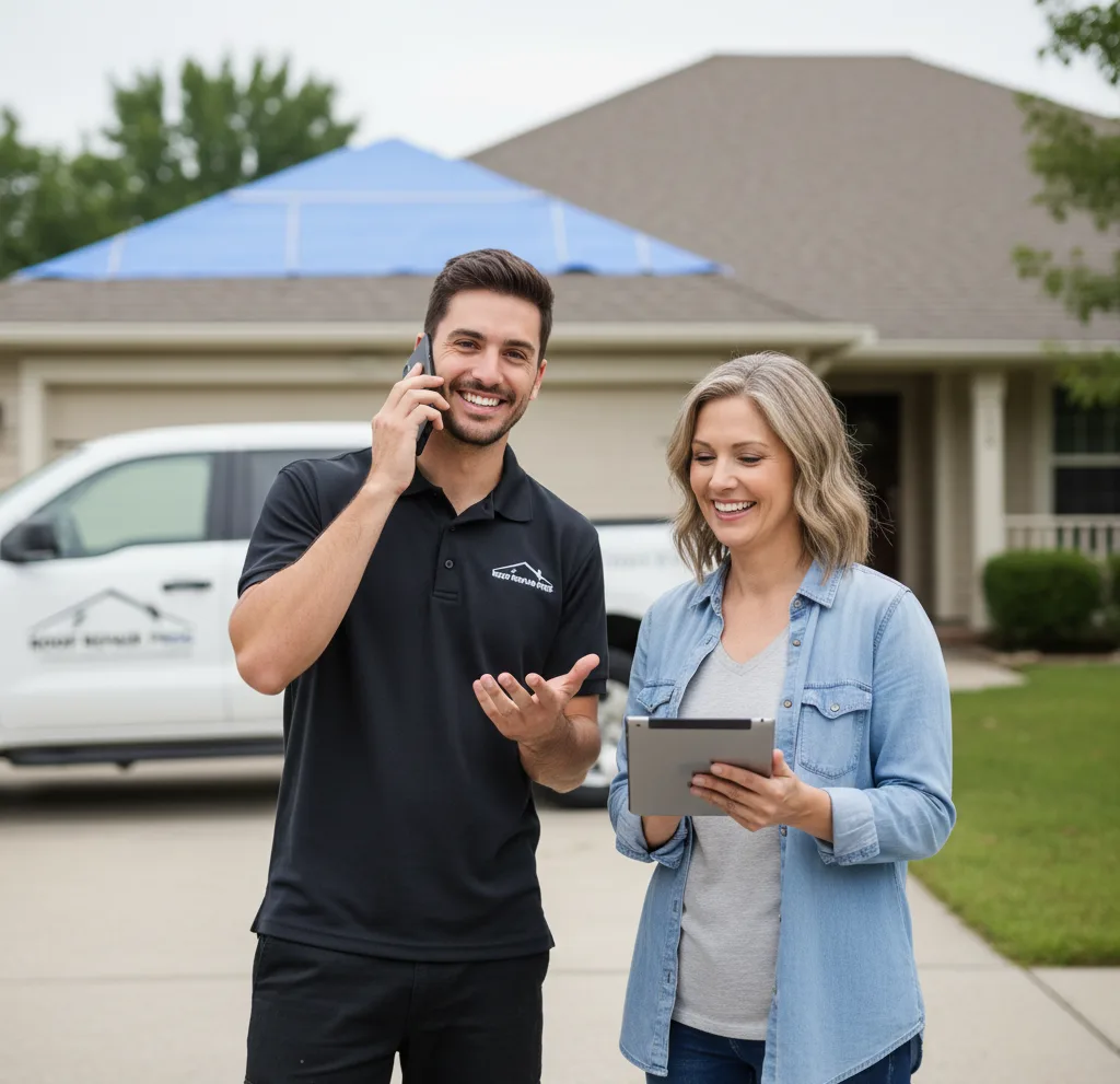 Modern Solutions Roof Repair customer support in East Meredith